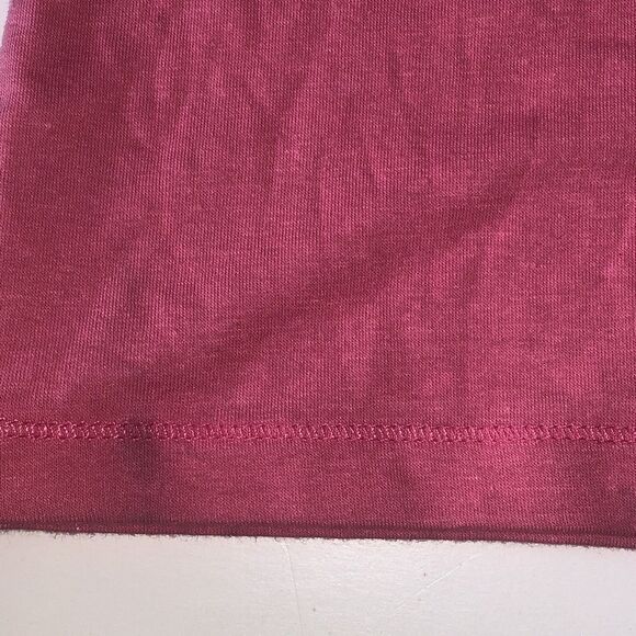 Planet Gold Womens Shore Pink Spaghetti Strap Tank Top Size Large NWT - Picture 8 of 14